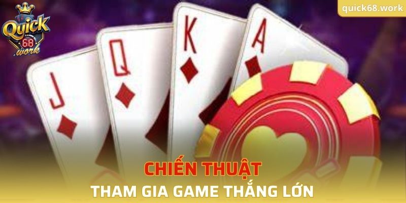 Bỏ túi những mẹo hay, nâng cao cơ hội thắng