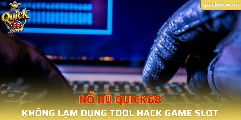 Đừng nên lạm dụng phần mềm hack nổ hũ