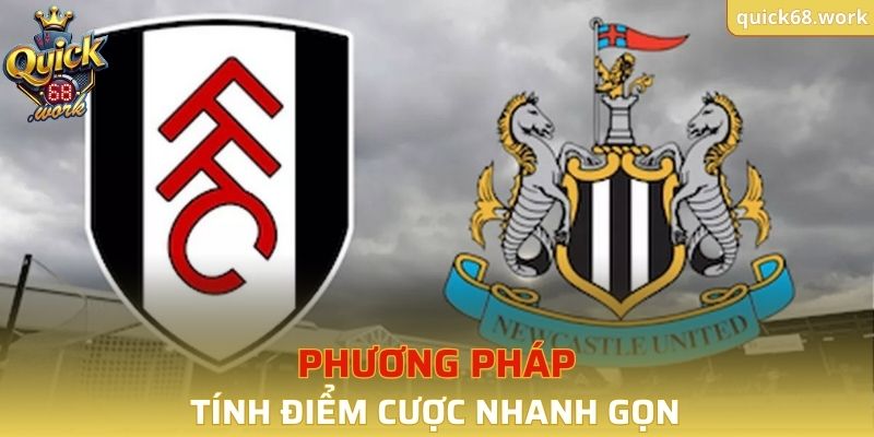 Hướng dẫn tính tiền thắng dễ dàng