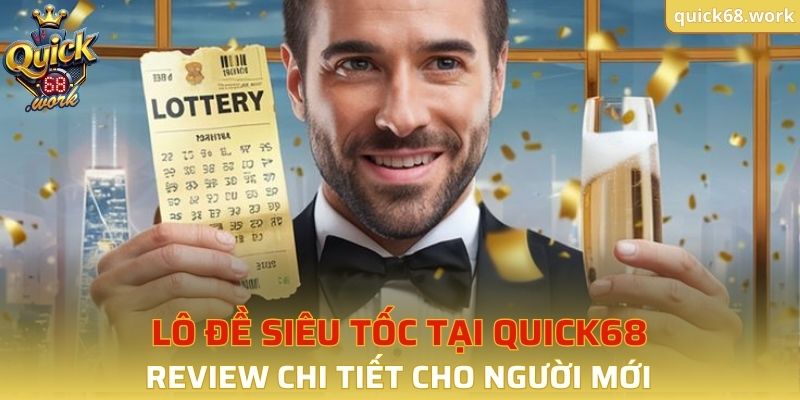 Lô Đề Siệu Tốc QUICK68