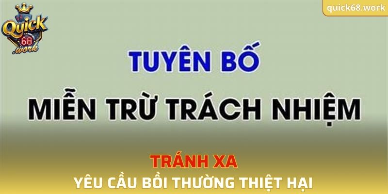 Lợi ích của nội quy miễn trừ của cổng game