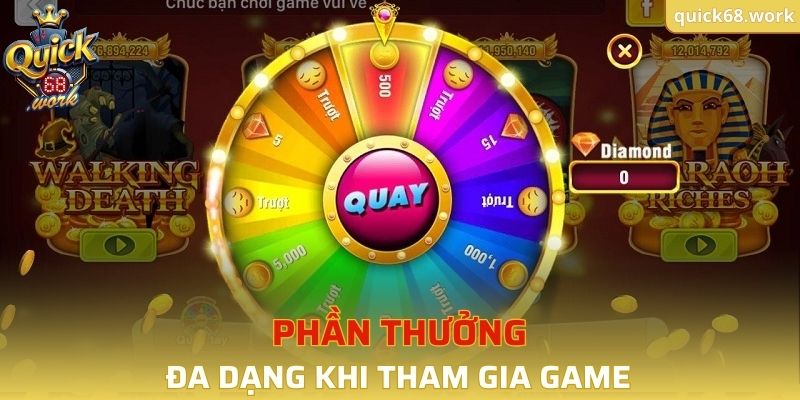 Tham gia nhận thưởng siêu to
